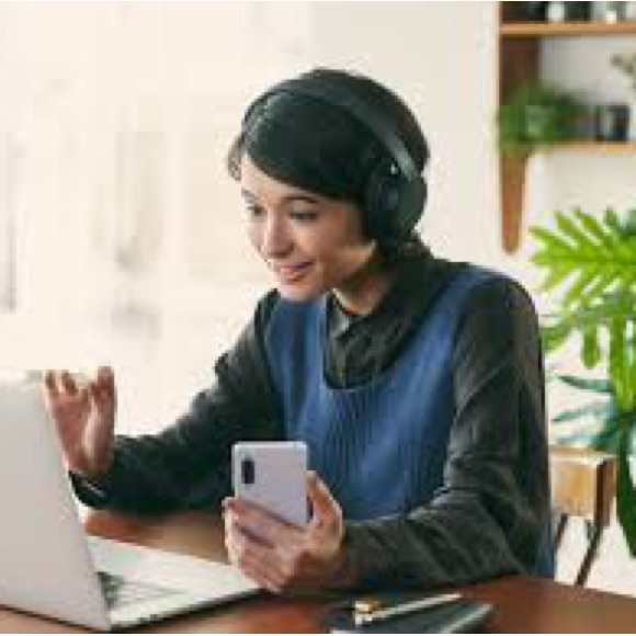 NWT Sony - WHCH720N Wireless Noise Canceling Headphones - Black - Picture 8 of 10